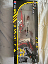 RC helicopter 