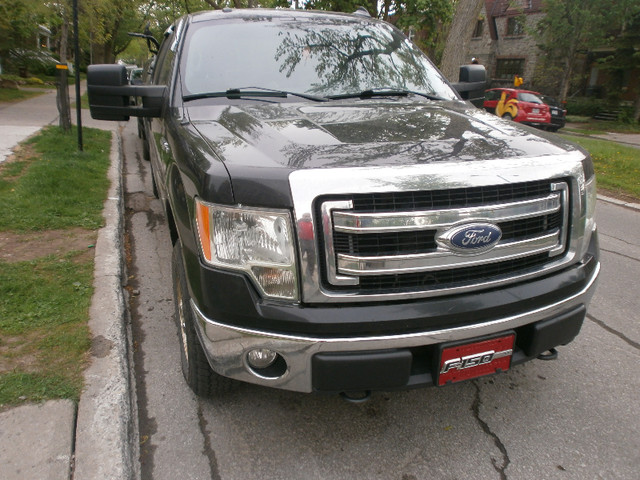 FORD F-150 XLT  = 2014= 4X4 - AUTOMATIC dans Autos et camions  à Ville de Montréal - Image 2