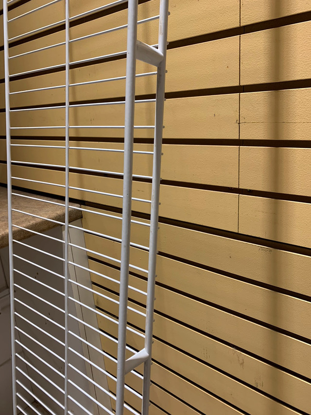 Rubbermaid closet wire shelf in Storage & Organization in Oakville / Halton Region - Image 4