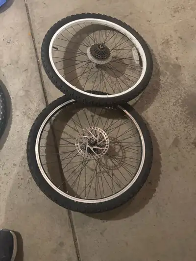 Mountain Bike Wheels , View more