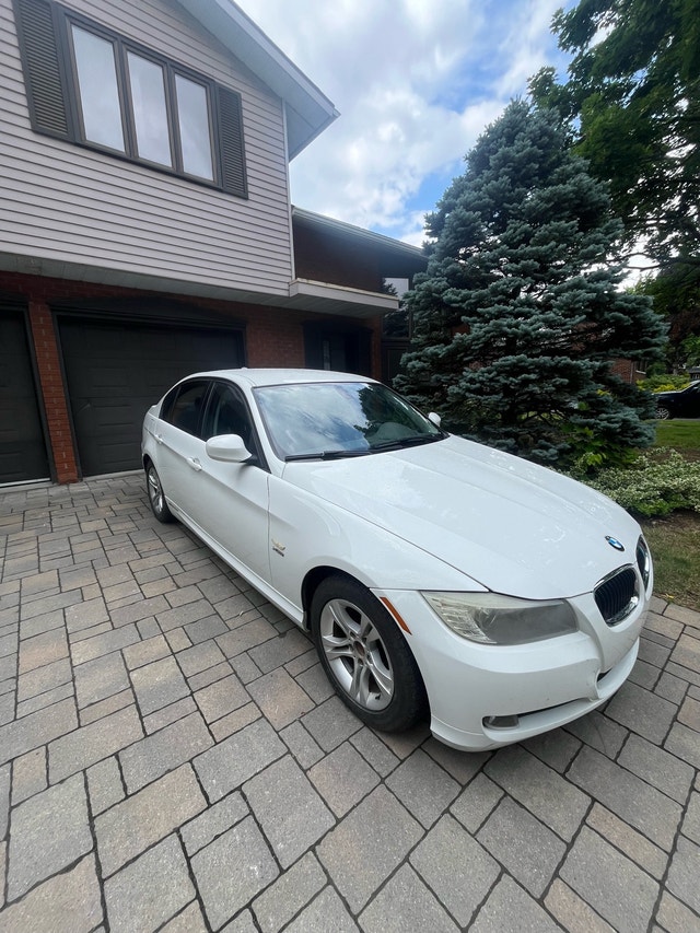 BMW 328I XDrive 2011