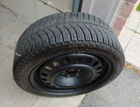 Corolla SE Winter tires with rim for sale