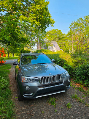 2015 BMW X3 xDrive28d