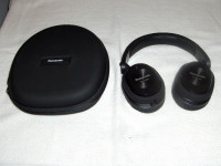 New Panasonic Noise Cancelling Stereo Headphones RP-HC800