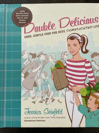 Double Delicious Healthy Cookbook
