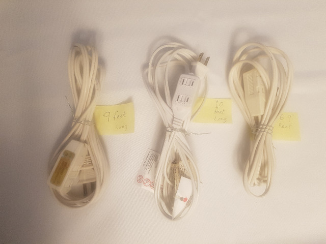 Electric Extension Cord  $7 $ 6 $5 in General Electronics in Kitchener / Waterloo