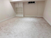 3 bedroom basement for rent