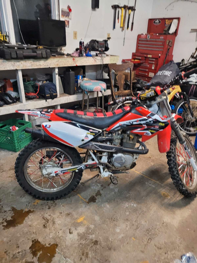 2006 crf100f  in Dirt Bikes & Motocross in Cole Harbour