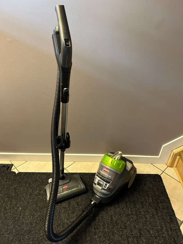 Refurbished Bissell Powergroom Canister Vacuum Cleaner | Vacuums |  Strathcona County | Kijiji