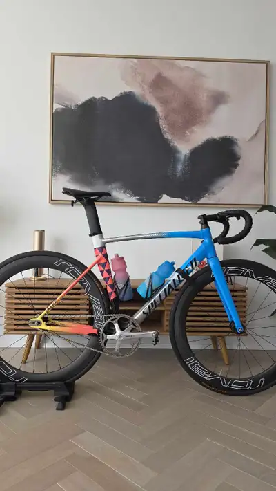 Brand New Dream Bike Fixie Specialized Allez Sprint 56cm, View more