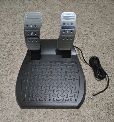 Thrustmaster T300RS Pedals, View more