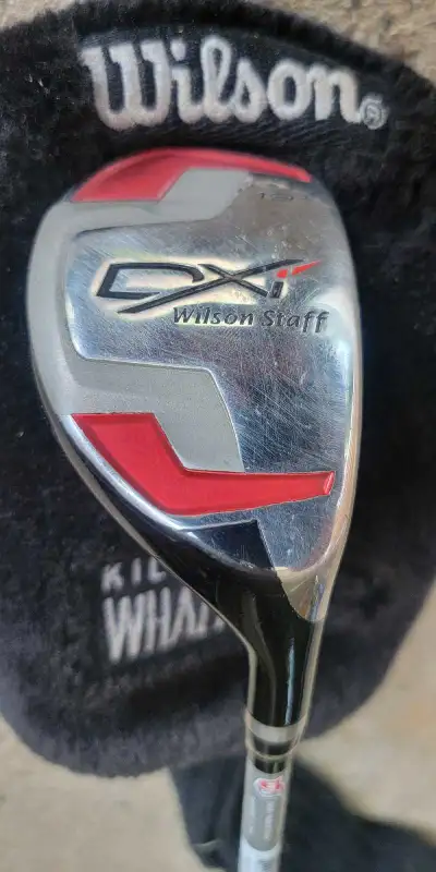 Wilson Staff DX Hybrid, View more