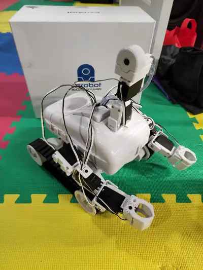 EZ Robot Revolution Roli, View more