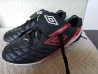 kids soccer shoes – brand new, never worn