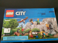 LEGO CITY PEOPLE PACK OUTDOOR ADVENTURES