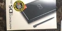 ds lite and orig box