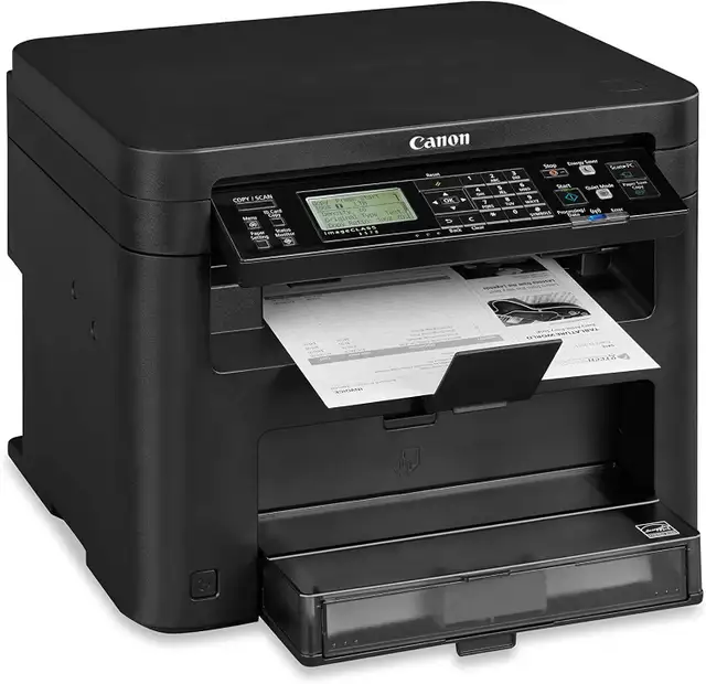 Canon N570 wifi duplex  laser printer All in one unit in Printers, Scanners & Fax in City of Toronto - Image 5