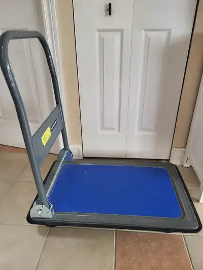 Mastercraft Loading Platform Cart/Dolly, View more