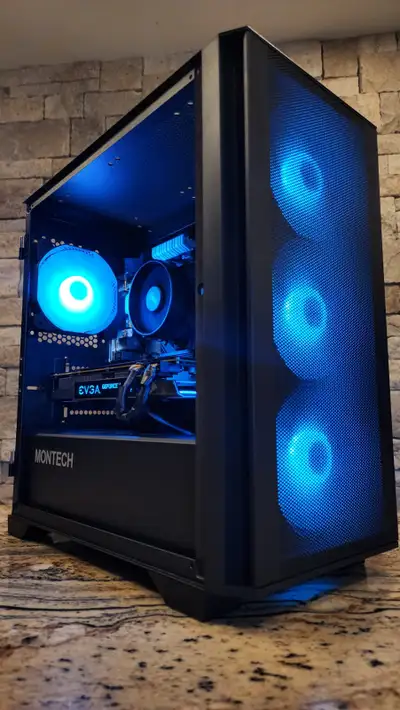 Gaming PC | Ryzen 7 | GTX 1080 | 16GB DDR4, View more