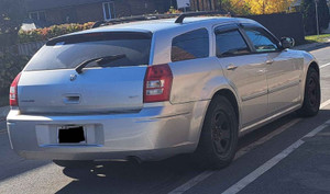 2007 Dodge Magnum SXT