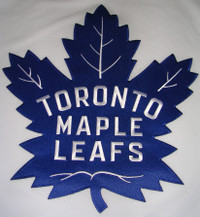 NEW *ADIDAS Authentic NHL Jersey -Maple Leafs- Mens 52 with tags