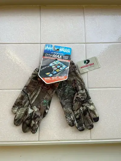 Gloves, hunting, Seirus Dynamax hunting gloves , View more