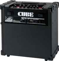 roland CUBE-80XL guitar amp
