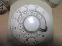 Rotary Dial Phone