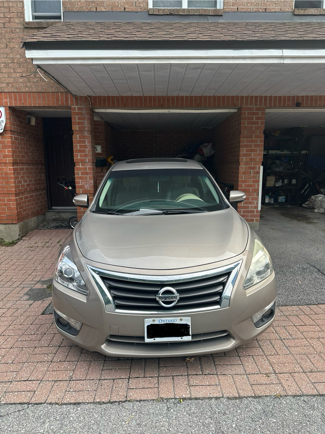 2013 Nissan Altima SL in Cars & Trucks in Ottawa