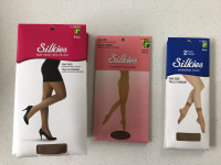 Lot de collants (10) bas courts (2) et 1 bas-culotte 