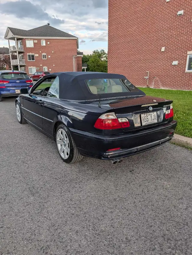 BMW 330CI 2002 Automatic496772237912985605