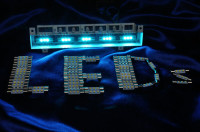 LEDs vintage Marantz receivers, Lumieres LEDs pour Marantz