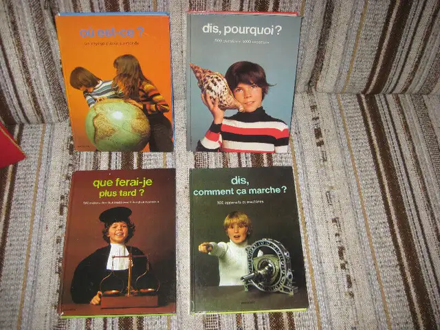 LIVRE DE POCHE COULEURS - LAROUSSE - POISSONS D'AQUARIUM in Children & Young Adult in Laval / North Shore - Image 10