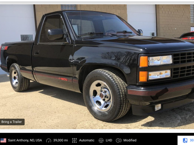 Chevrolet Sport GMC Sierra GT 1500 in Cars & Trucks in Hamilton - Image 2