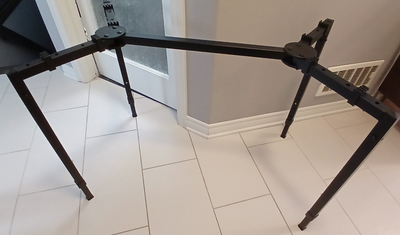 Apex Four-Leg Collapsible Stand, View more