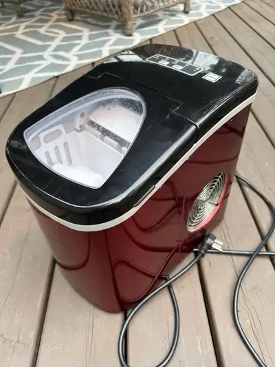 Portable Ice Maker , View more