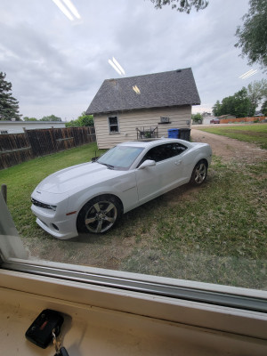 2013 Chevrolet Camaro 2ss