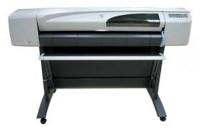 HP Design Jet 500PS plotter 42``,like new condition.