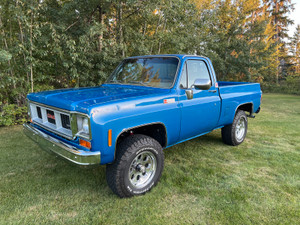 1974 GMC C/K 1500