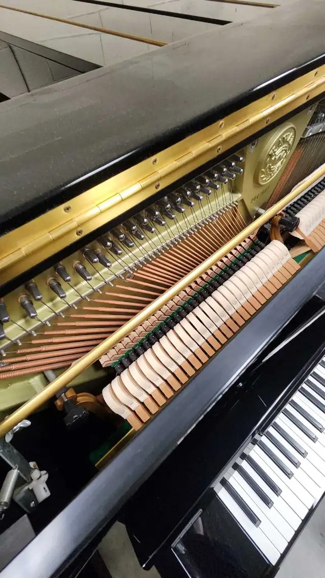 Kawai K5 Premium Professional Upright Piano | Fully Serviced in Pianos & Keyboards in City of Toronto - Image 5