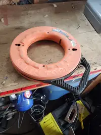 2 electrical fish tapes