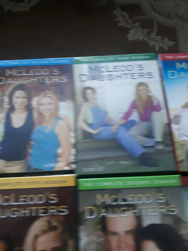 Mcleod's Daughters Complete Australian TV Series Season 1-8 + M in CDs, DVDs & Blu-ray in Oakville / Halton Region - Image 3