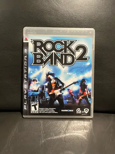 Rock Band 2 PS3, View more