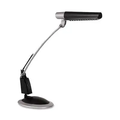 Catalina Lighting Swivel 13w Fluorescent Desk Lamp, View more