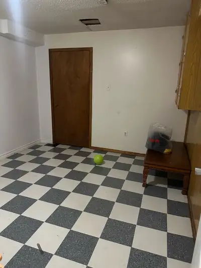 2 Bedroom basement for rent woth 1 bathroom.its near humber college .Intersection is Martin grove an...