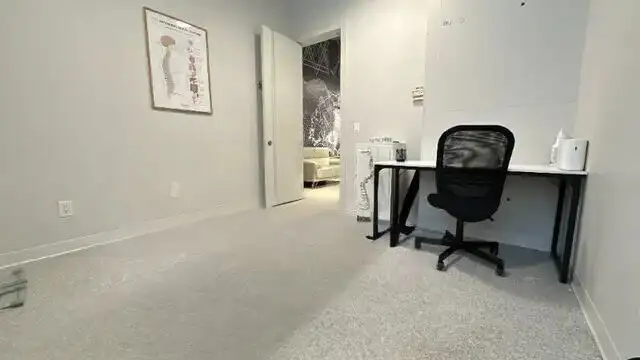 Treatment Room for Rent | About 120 sq ft | Available Now!