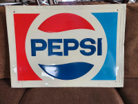 Pepsi sign 