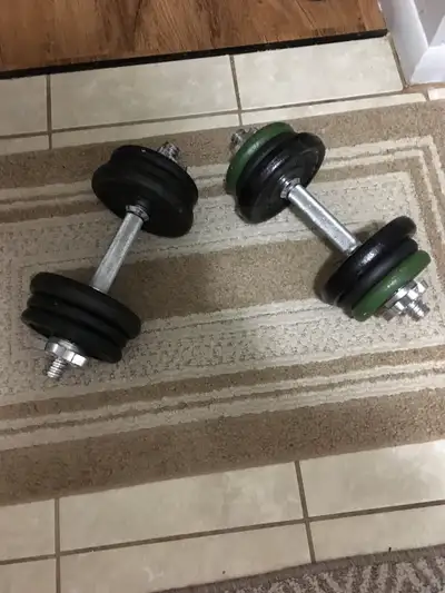 DUMBBELLS, View more