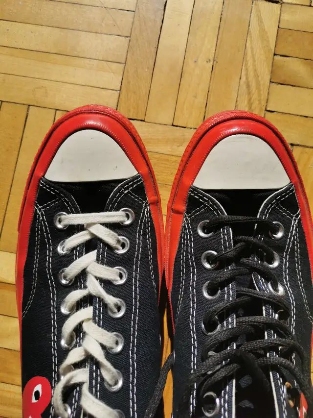 Converse CDG / comme des garcons in Men's in Mississauga / Peel Region - Image 3