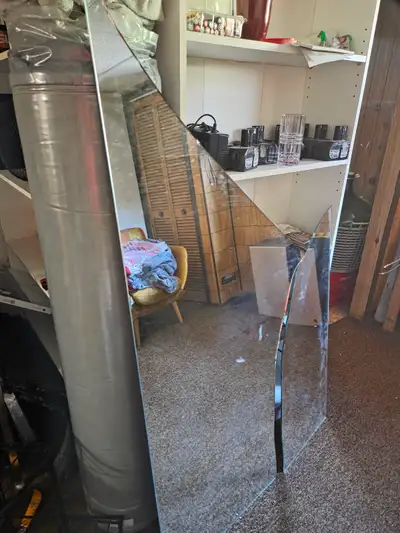 Quality Mirror - TRASH FRIDAY, View more